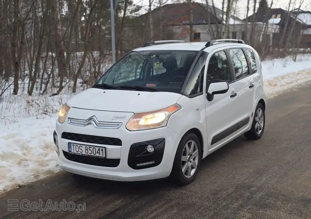CITROËN C3 Picasso VTi 95 Exclusive