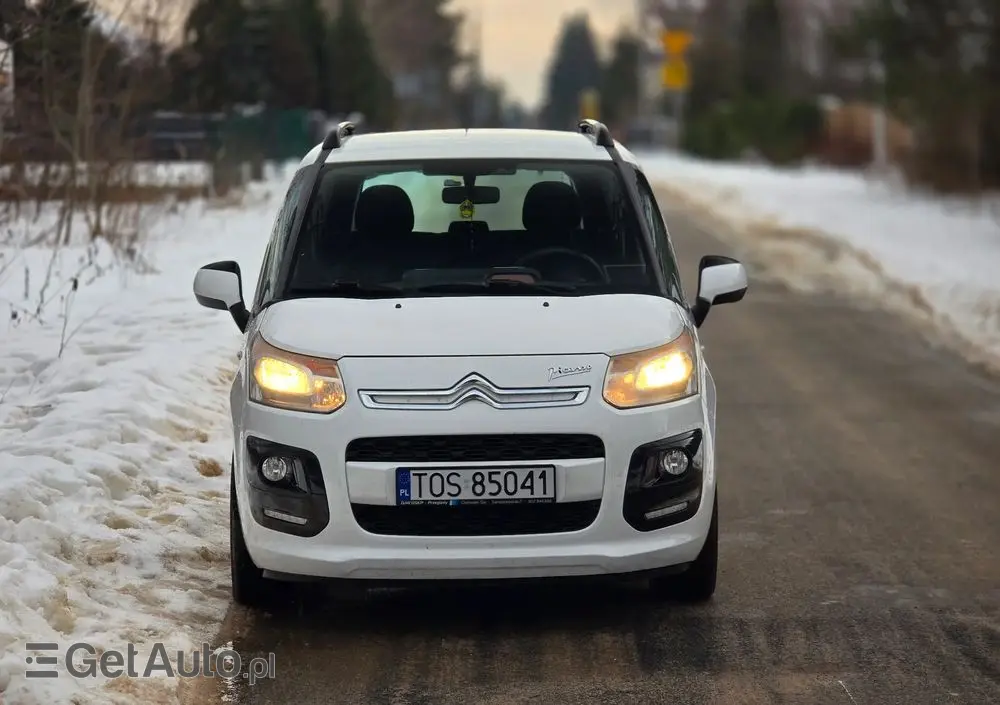CITROËN C3 Picasso VTi 95 Exclusive