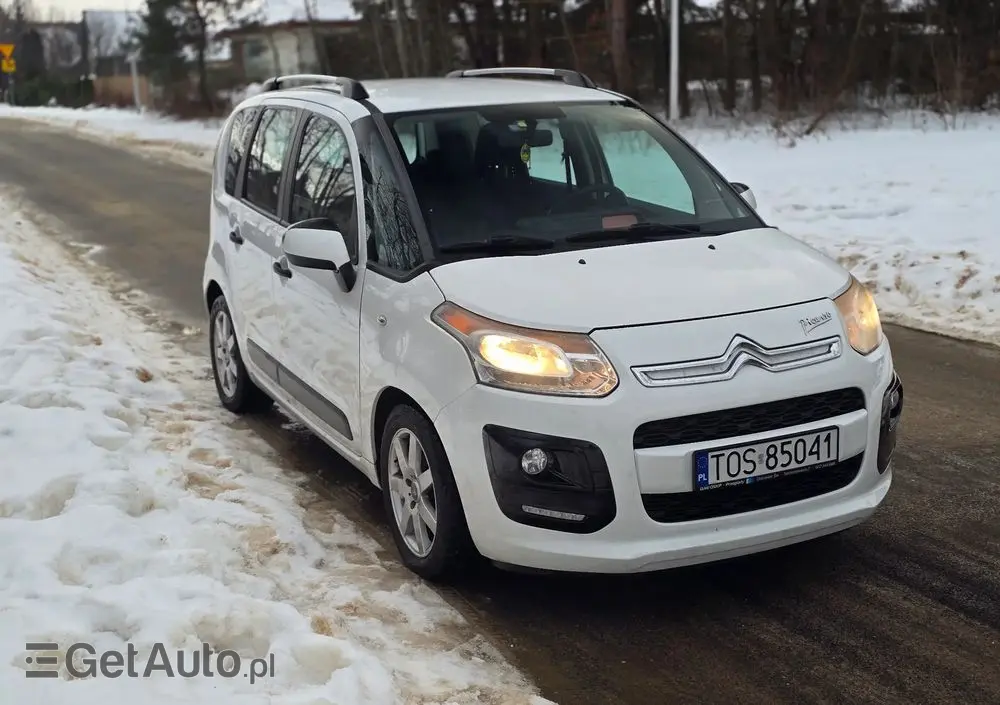 CITROËN C3 Picasso VTi 95 Exclusive