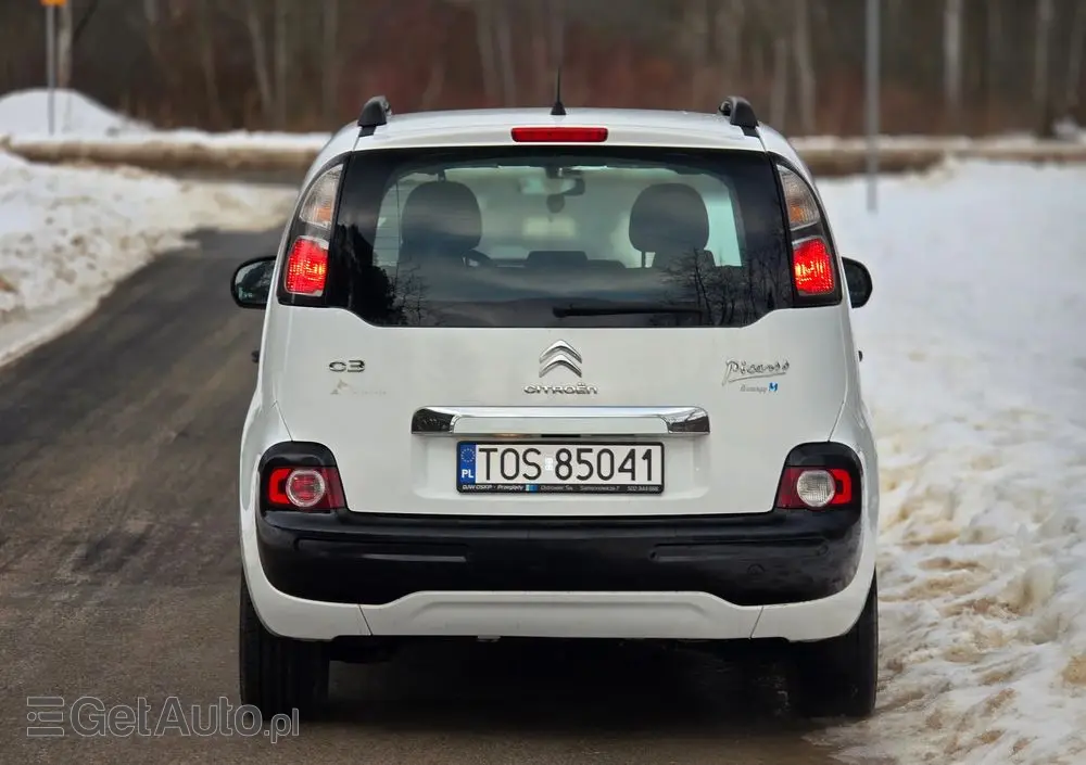 CITROËN C3 Picasso VTi 95 Exclusive