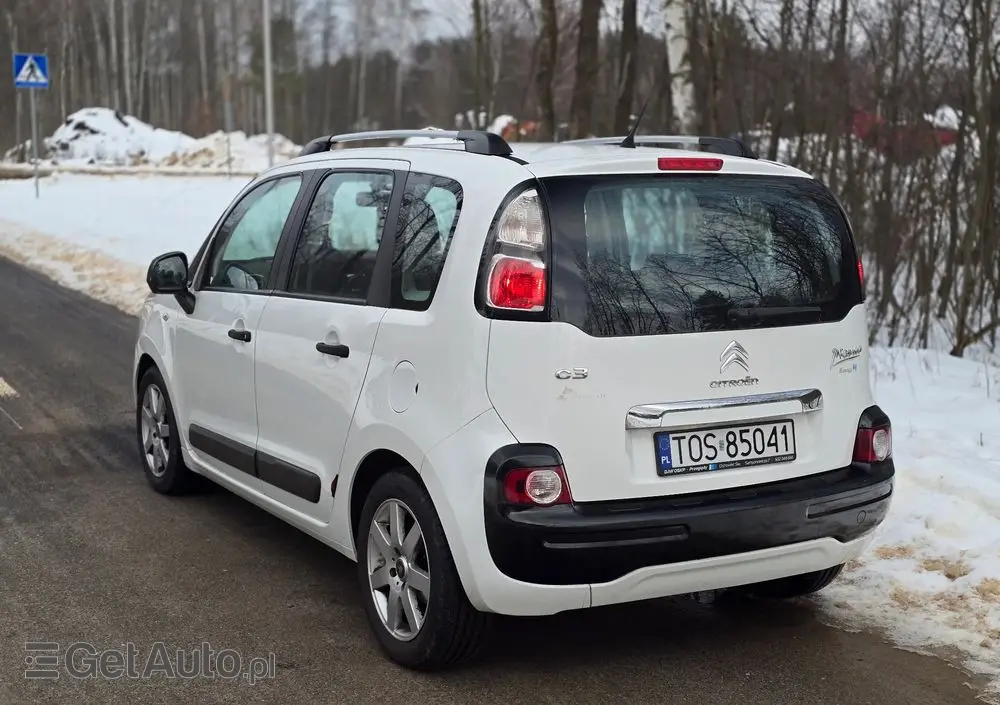 CITROËN C3 Picasso VTi 95 Exclusive