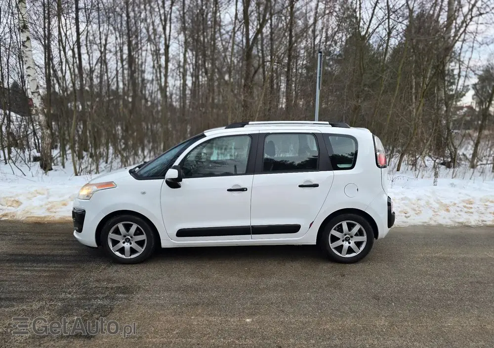 CITROËN C3 Picasso VTi 95 Exclusive