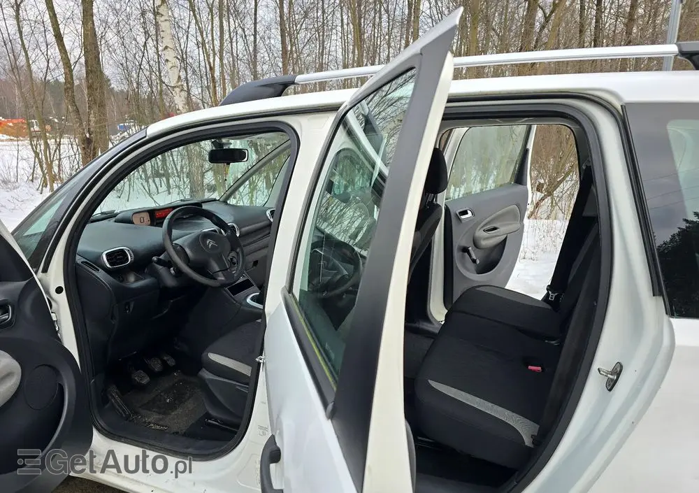 CITROËN C3 Picasso VTi 95 Exclusive