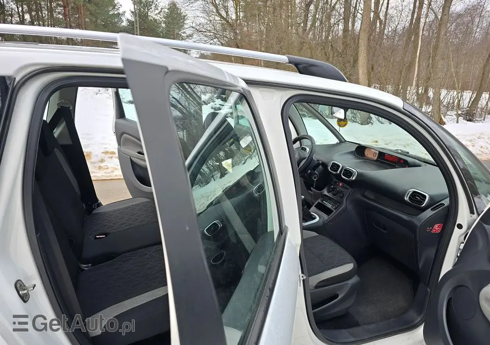 CITROËN C3 Picasso VTi 95 Exclusive