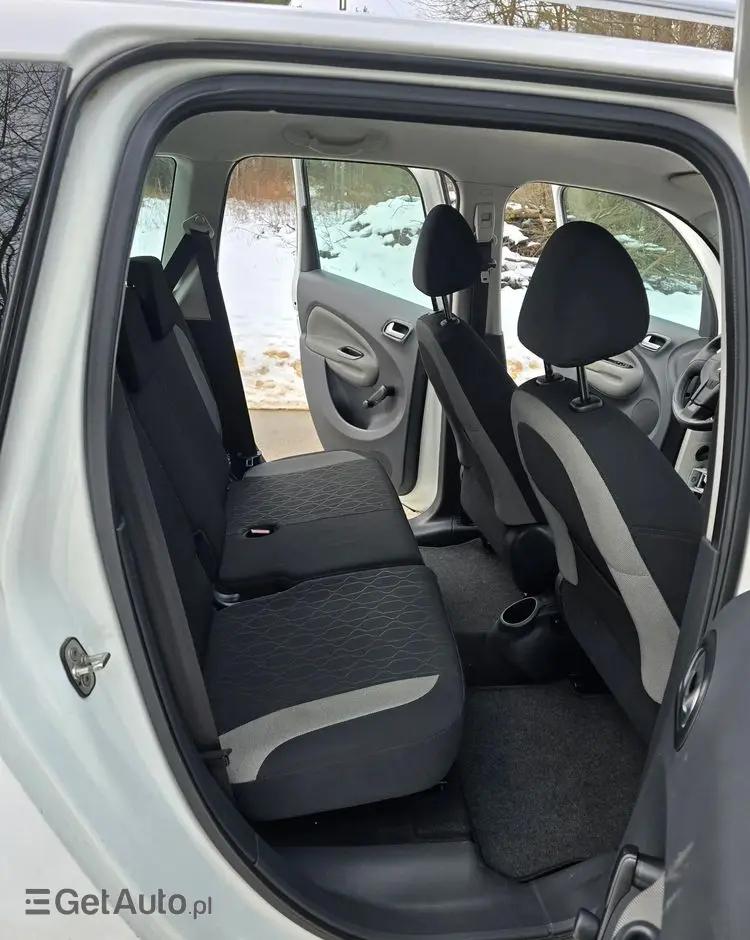 CITROËN C3 Picasso VTi 95 Exclusive