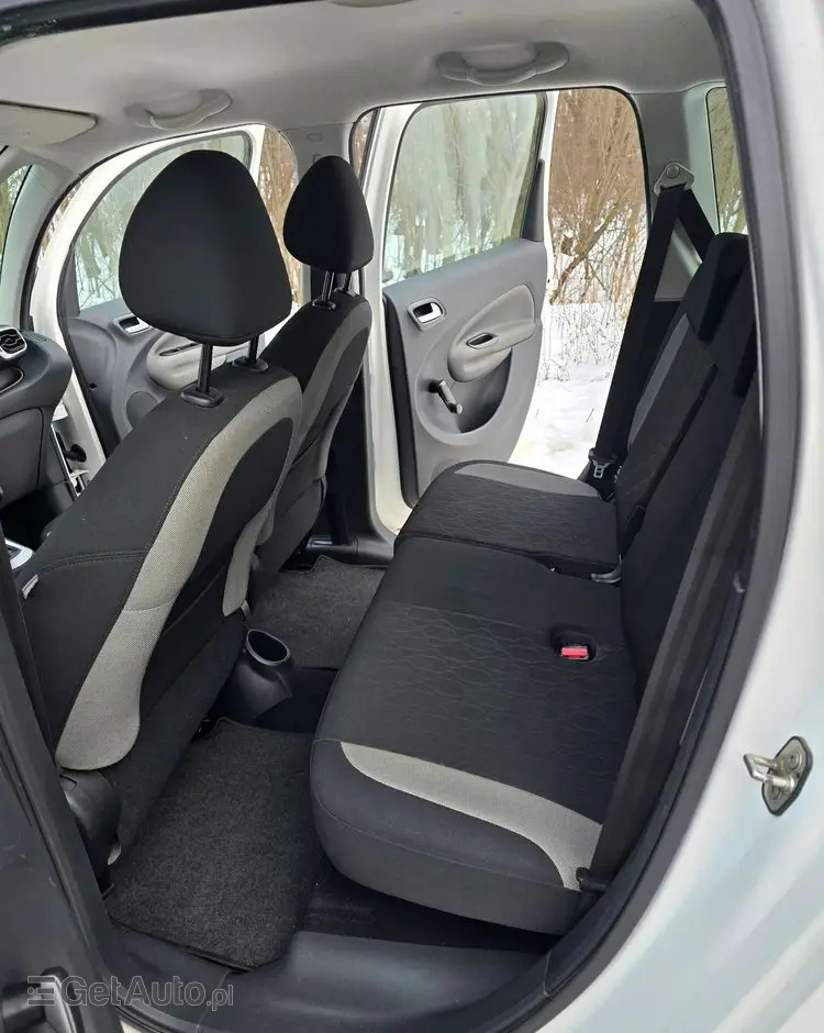 CITROËN C3 Picasso VTi 95 Exclusive