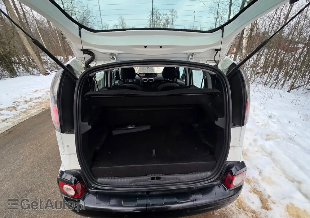 CITROËN C3 Picasso VTi 95 Exclusive