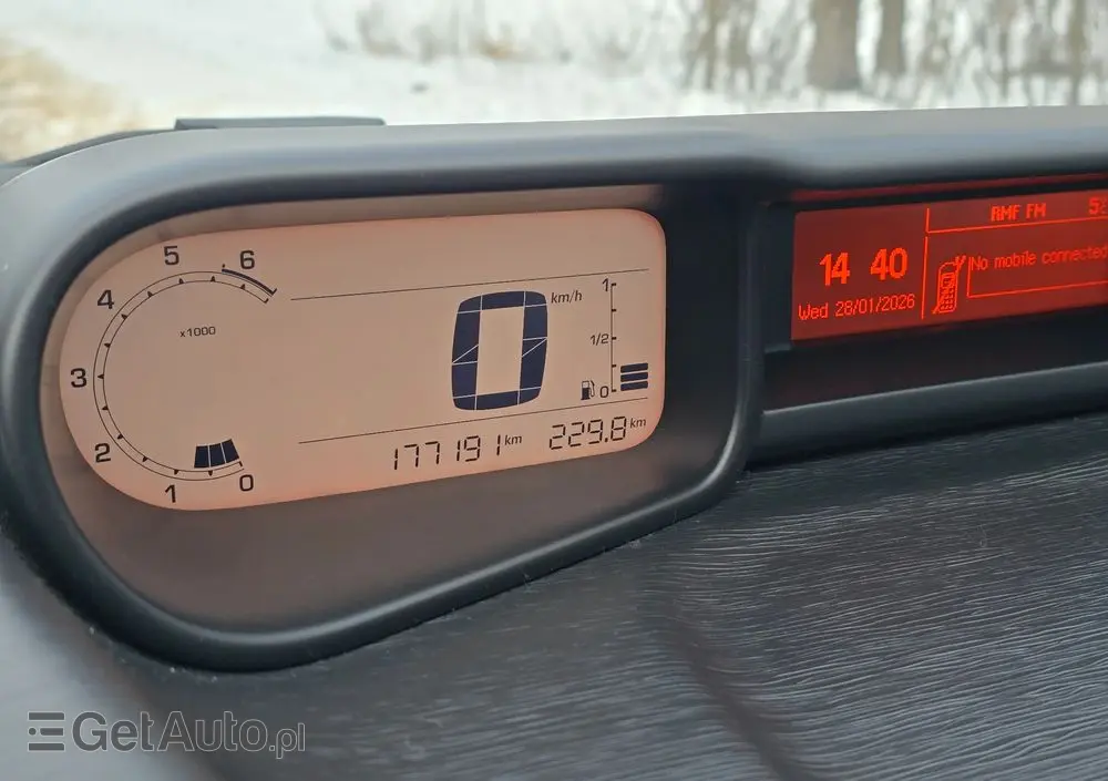 CITROËN C3 Picasso VTi 95 Exclusive