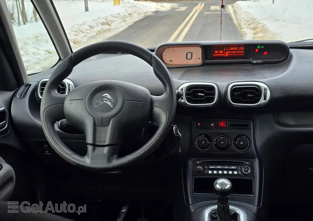 CITROËN C3 Picasso VTi 95 Exclusive