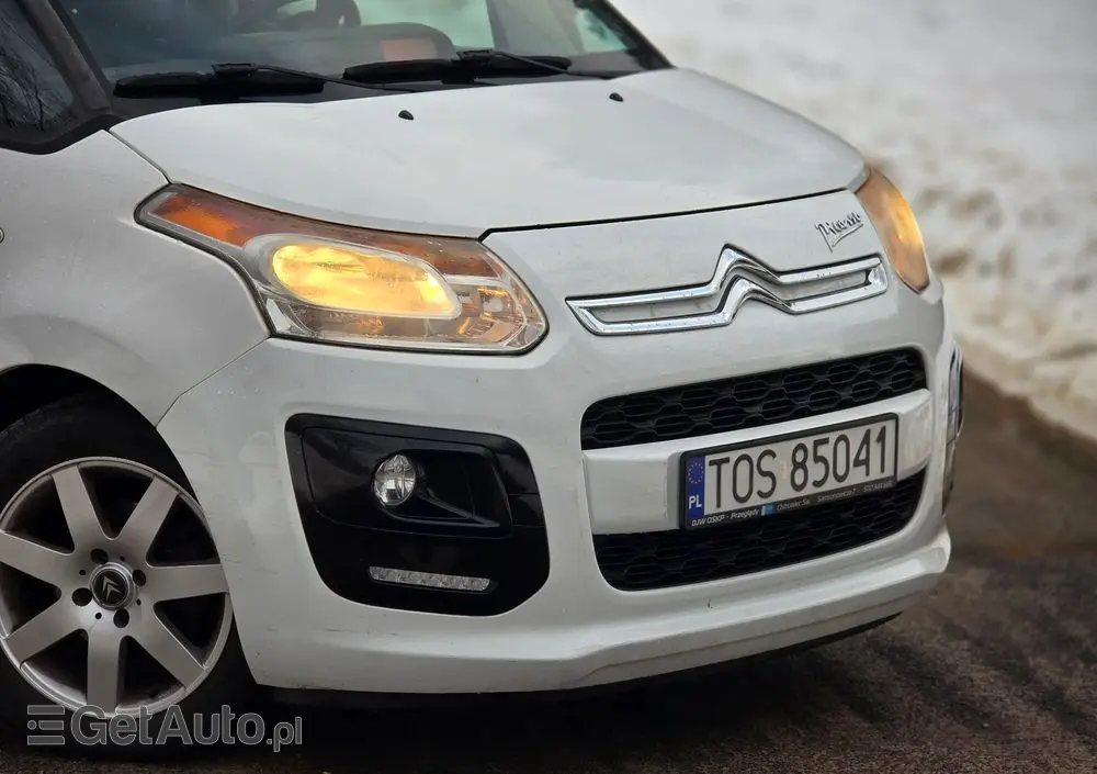 CITROËN C3 Picasso VTi 95 Exclusive