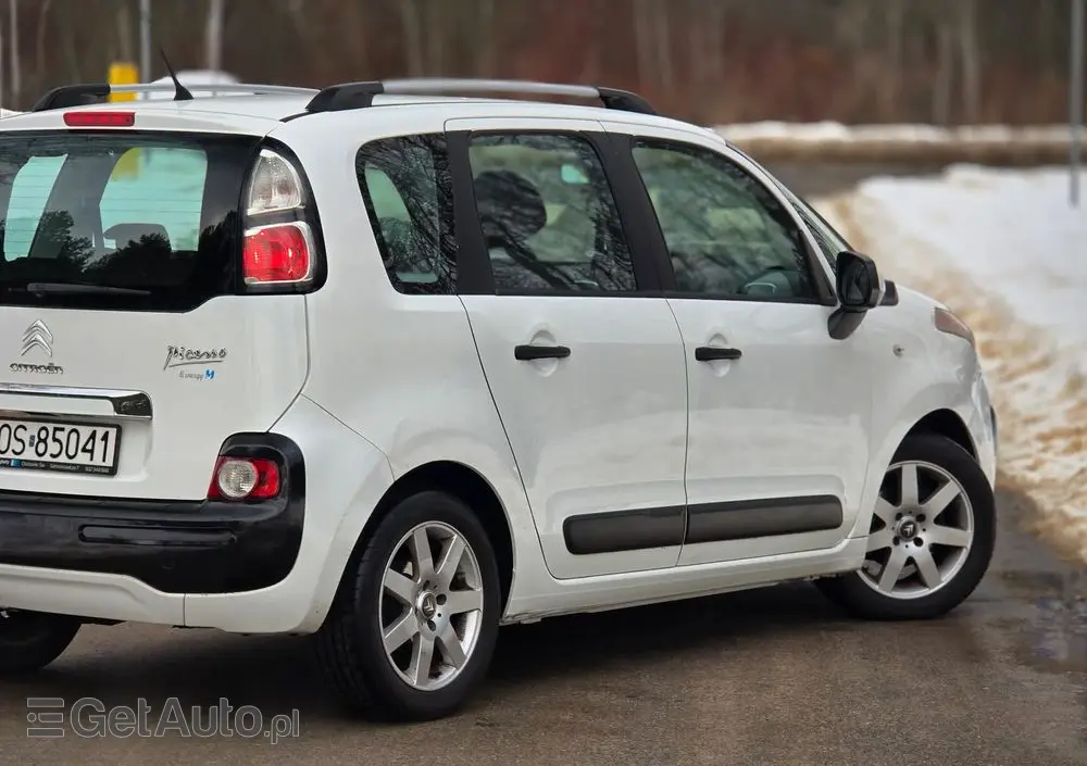 CITROËN C3 Picasso VTi 95 Exclusive