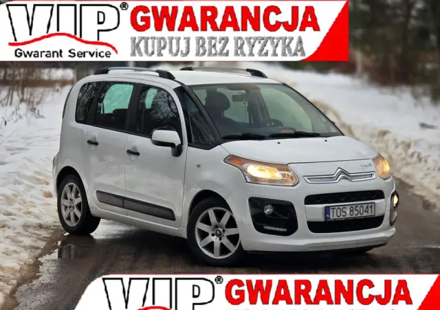 CITROËN C3 Picasso VTi 95 Exclusive