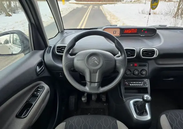 CITROËN C3 Picasso VTi 95 Exclusive