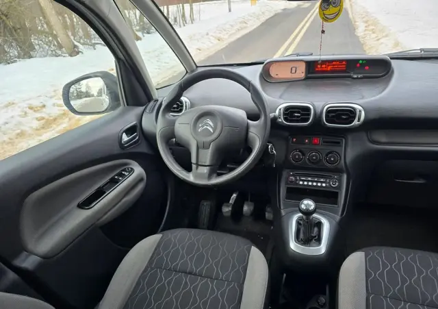 CITROËN C3 Picasso VTi 95 Exclusive