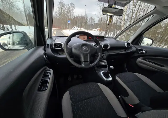 CITROËN C3 Picasso VTi 95 Exclusive