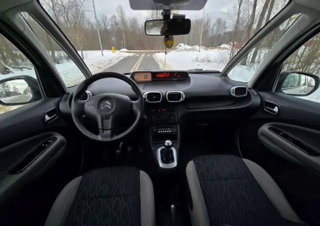 CITROËN C3 Picasso VTi 95 Exclusive