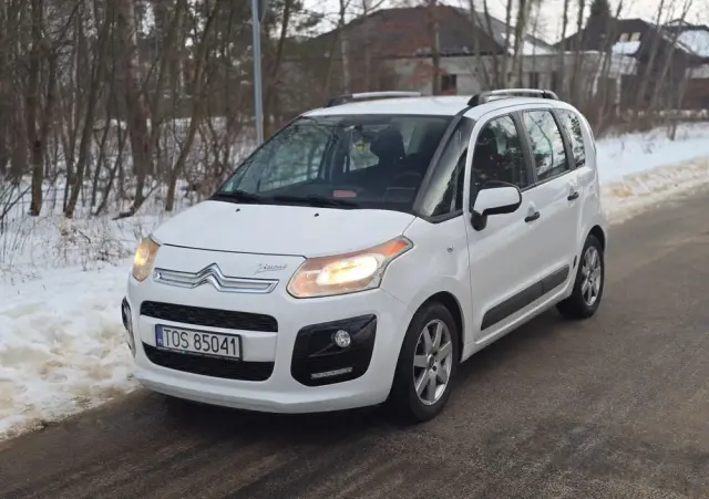 CITROËN C3 Picasso VTi 95 Exclusive