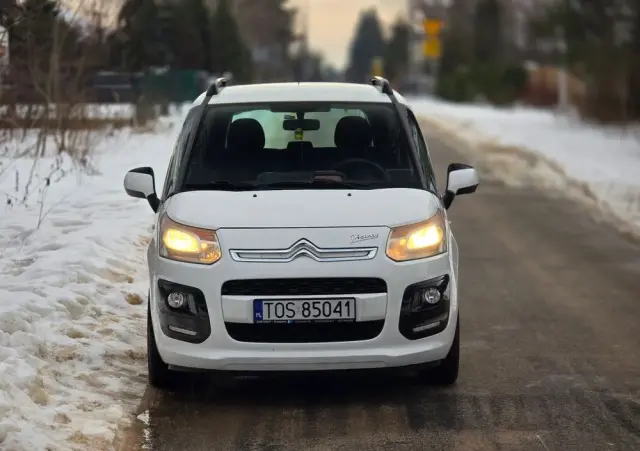 CITROËN C3 Picasso VTi 95 Exclusive