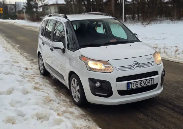 CITROËN C3 Picasso VTi 95 Exclusive