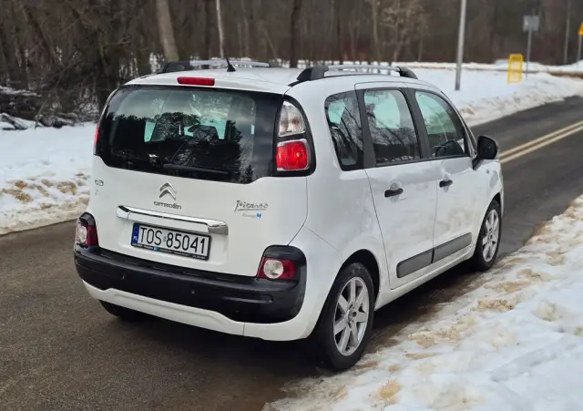 CITROËN C3 Picasso VTi 95 Exclusive