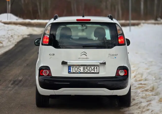 CITROËN C3 Picasso VTi 95 Exclusive