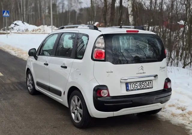 CITROËN C3 Picasso VTi 95 Exclusive