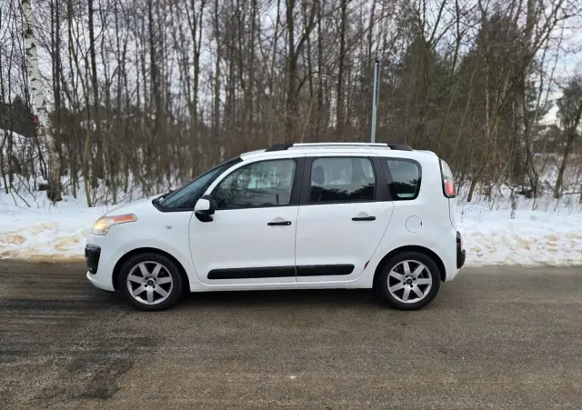 CITROËN C3 Picasso VTi 95 Exclusive