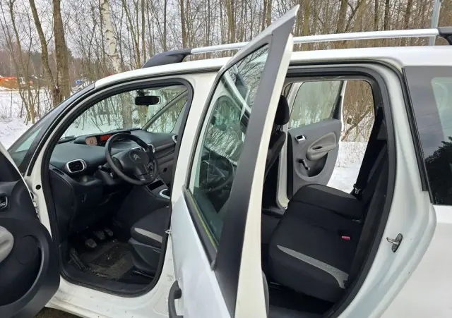 CITROËN C3 Picasso VTi 95 Exclusive