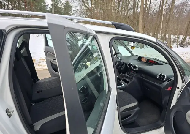 CITROËN C3 Picasso VTi 95 Exclusive