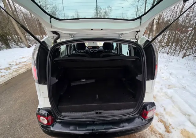 CITROËN C3 Picasso VTi 95 Exclusive