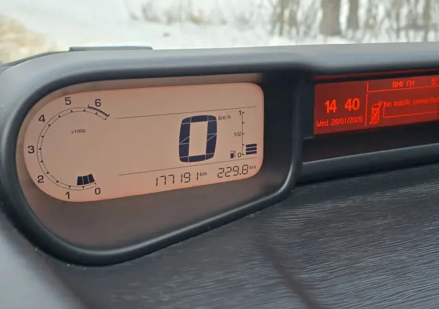 CITROËN C3 Picasso VTi 95 Exclusive