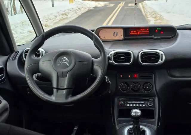 CITROËN C3 Picasso VTi 95 Exclusive