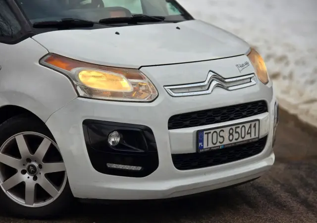 CITROËN C3 Picasso VTi 95 Exclusive