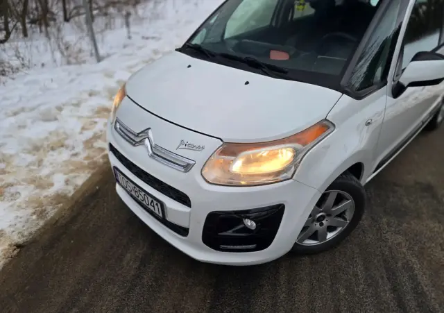 CITROËN C3 Picasso VTi 95 Exclusive