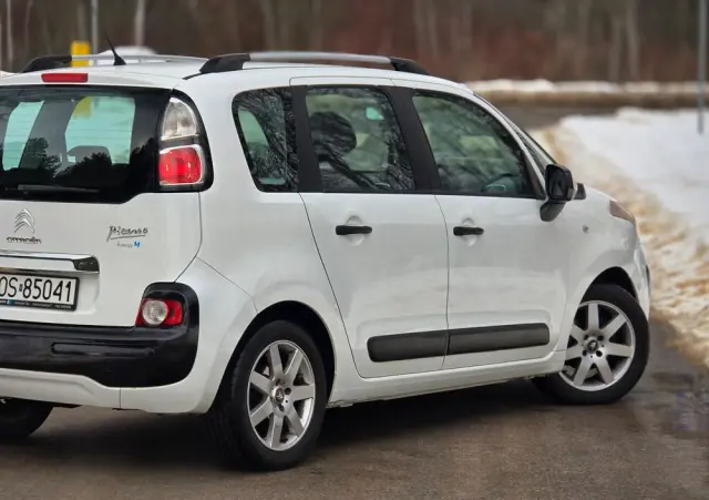 CITROËN C3 Picasso VTi 95 Exclusive