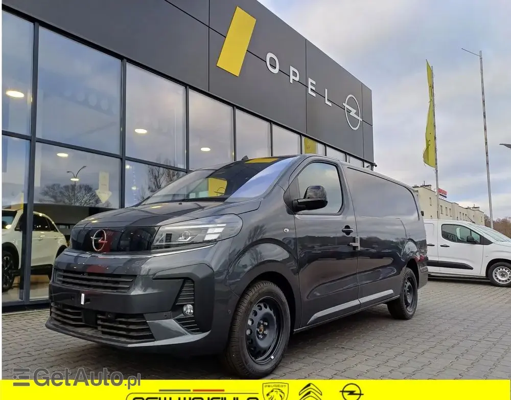 OPEL VIVARO FURGON NOWY MODEL 2.0diesel 144KM 