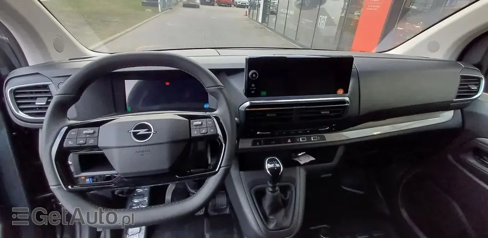 OPEL VIVARO FURGON NOWY MODEL 2.0diesel 144KM 