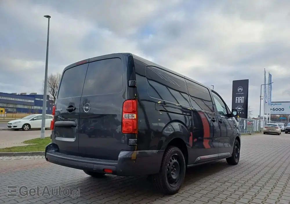 OPEL VIVARO FURGON NOWY MODEL 2.0diesel 144KM 
