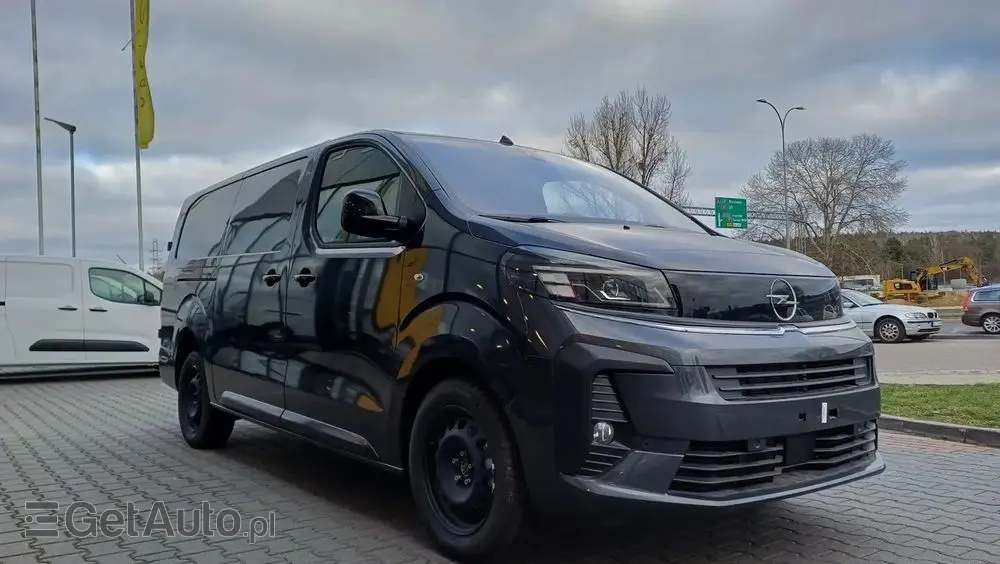 OPEL VIVARO FURGON NOWY MODEL 2.0diesel 144KM 