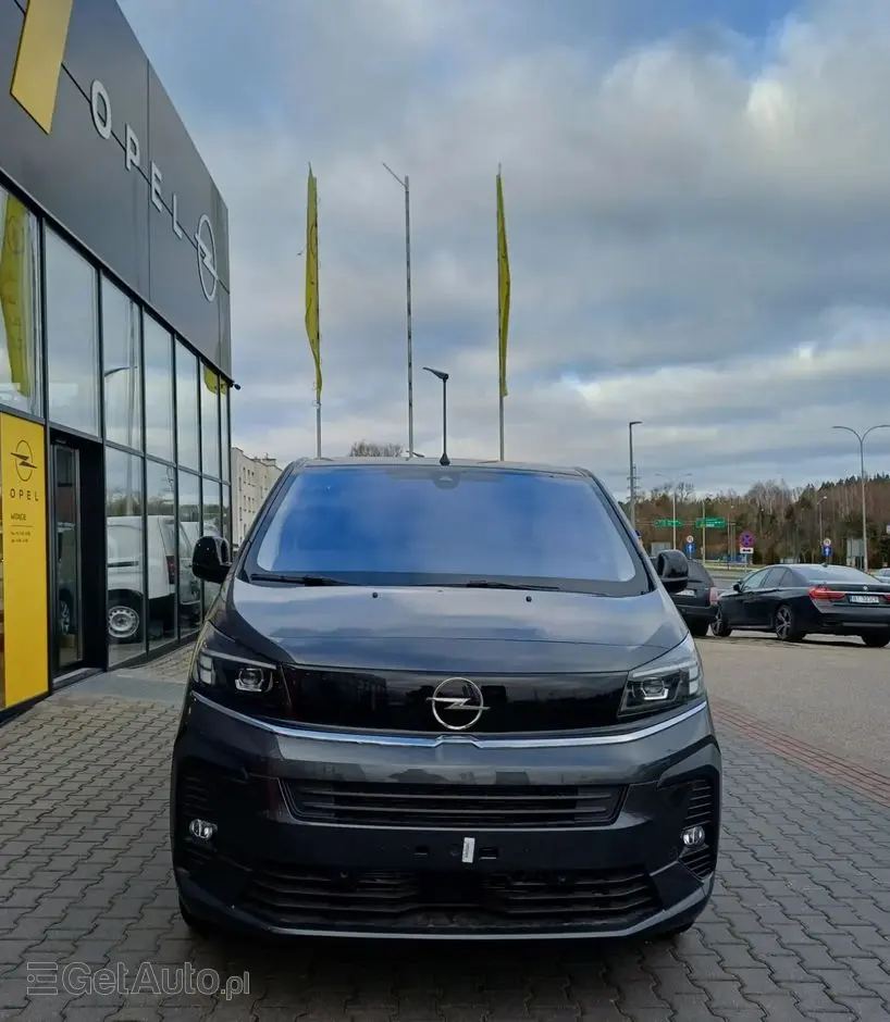 OPEL VIVARO FURGON NOWY MODEL 2.0diesel 144KM 