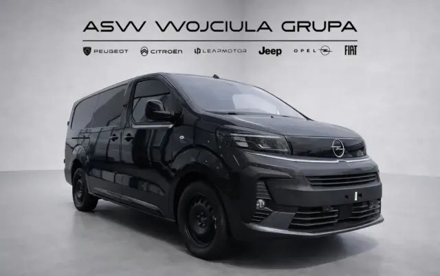 OPEL VIVARO FURGON NOWY MODEL 2.0diesel 144KM 