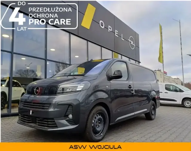 OPEL VIVARO FURGON NOWY MODEL 2.0diesel 144KM 