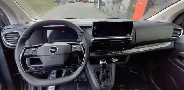 OPEL VIVARO FURGON NOWY MODEL 2.0diesel 144KM 