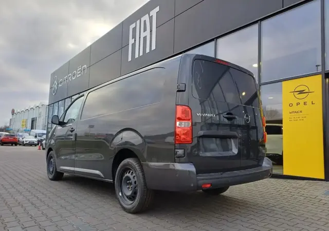 OPEL VIVARO FURGON NOWY MODEL 2.0diesel 144KM 