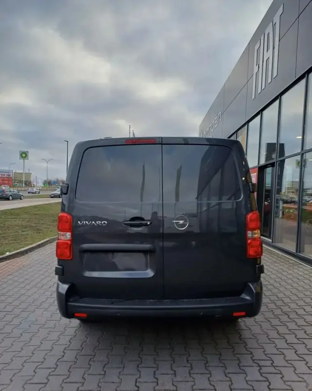 OPEL VIVARO FURGON NOWY MODEL 2.0diesel 144KM 