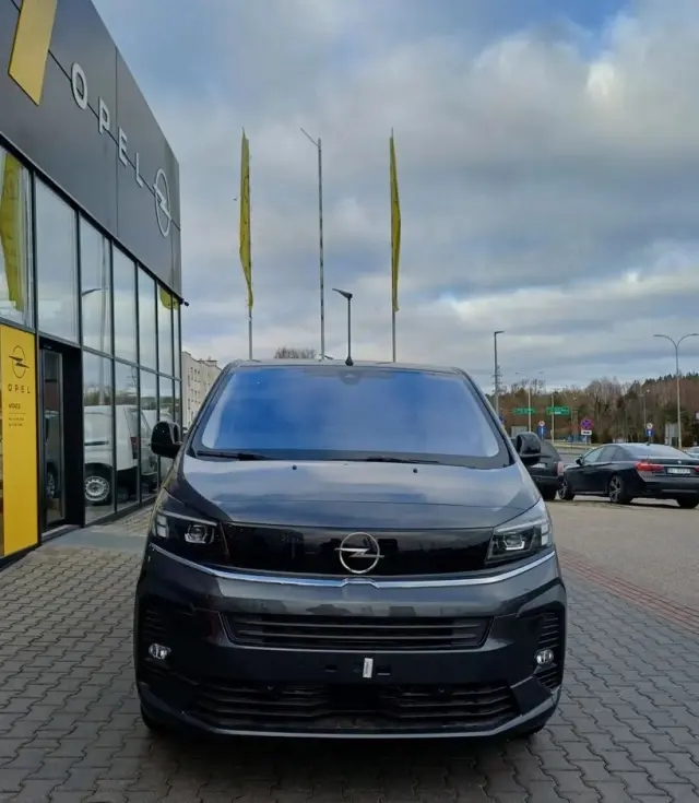 OPEL VIVARO FURGON NOWY MODEL 2.0diesel 144KM 