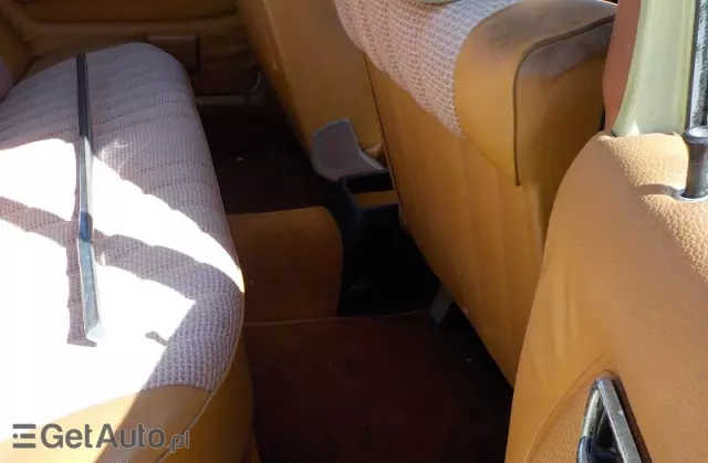 MERCEDES-BENZ W 123 