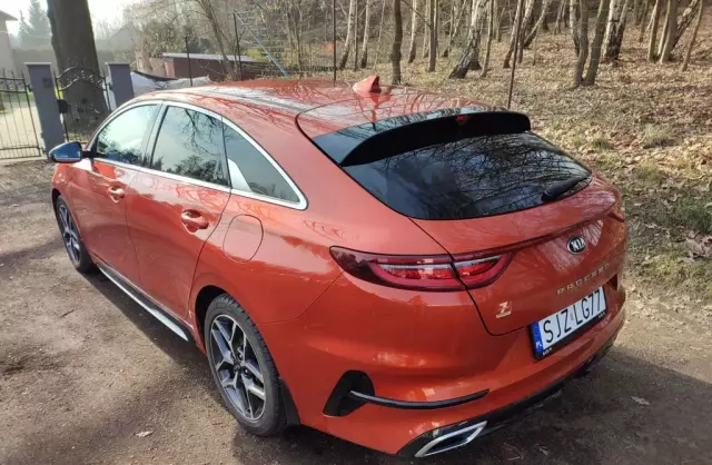 KIA Proceed 