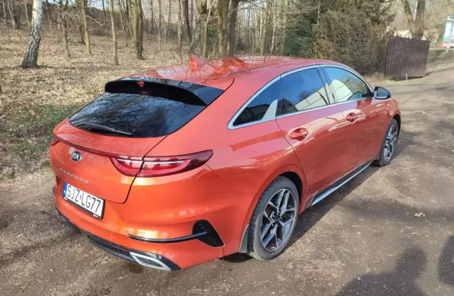 KIA Proceed 