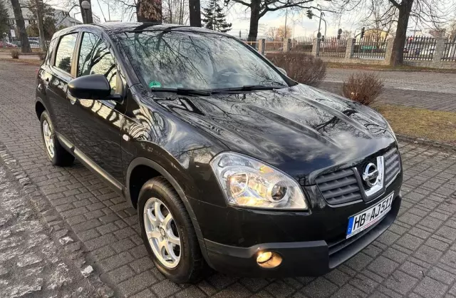 NISSAN Qashqai 